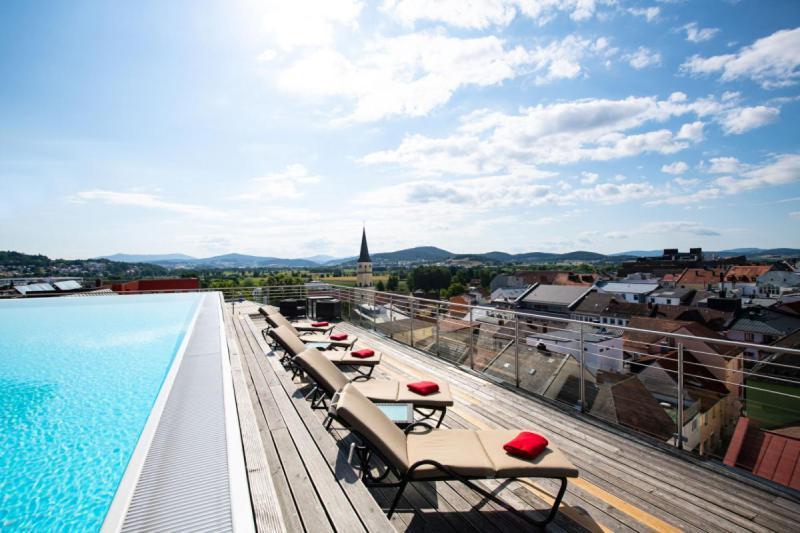 Hotel Randsbergerhof Кам Экстерьер фото