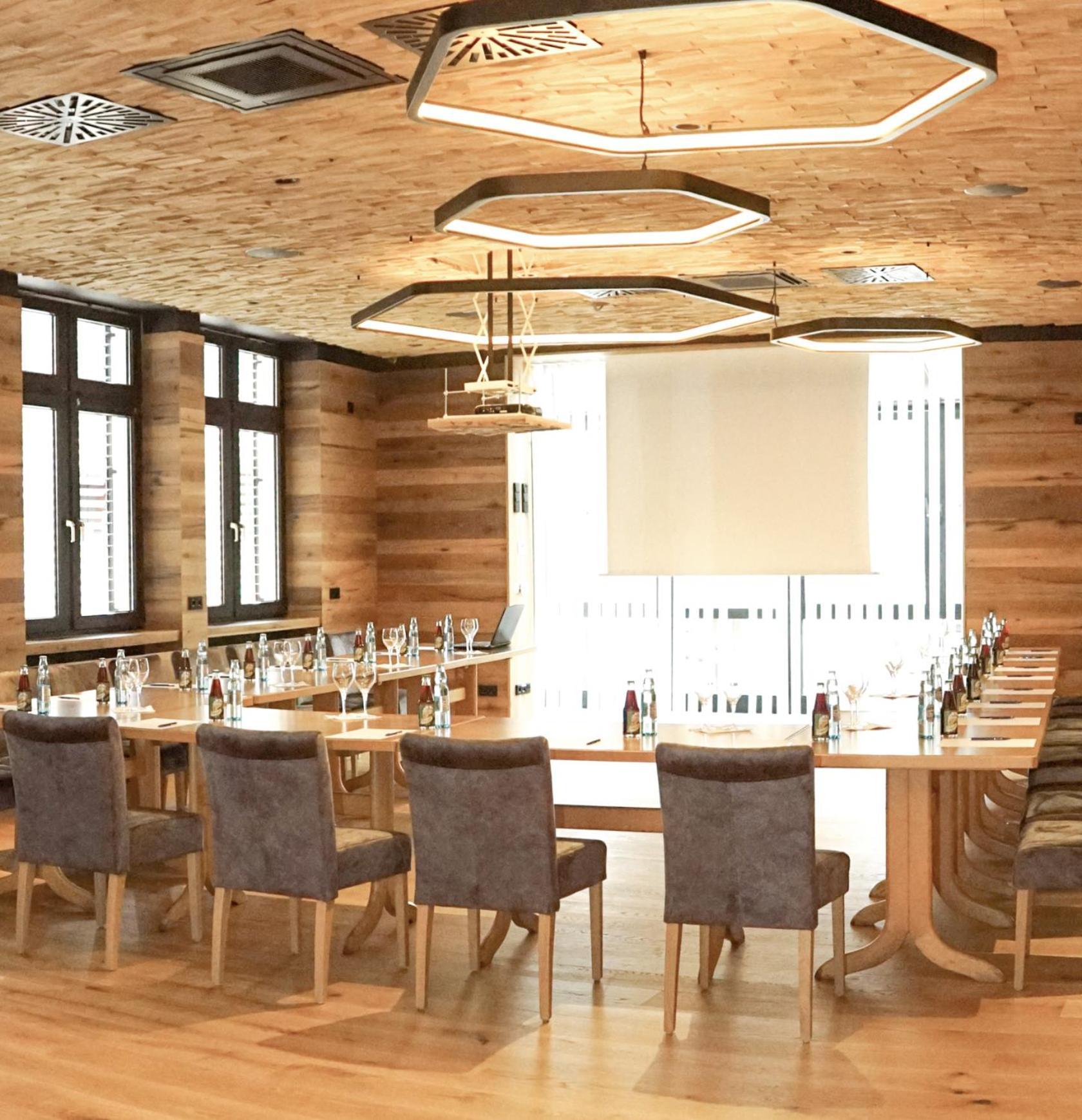 Hotel Randsbergerhof Кам Экстерьер фото
